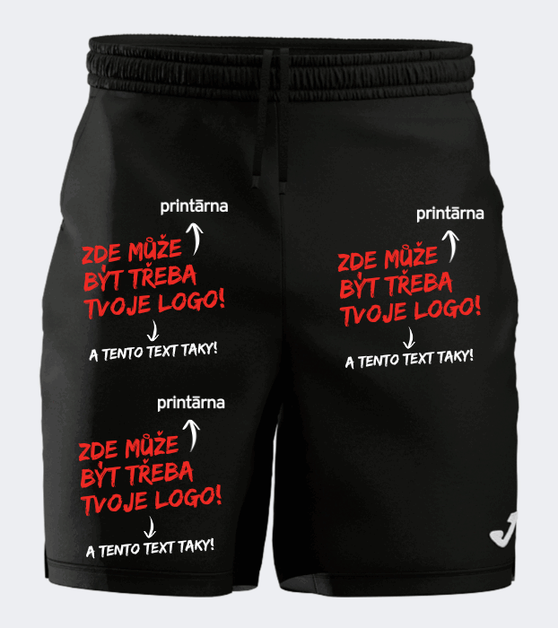 JOMA BERMUDA MASTER– S Vlastním Potiskem Nebo Bez