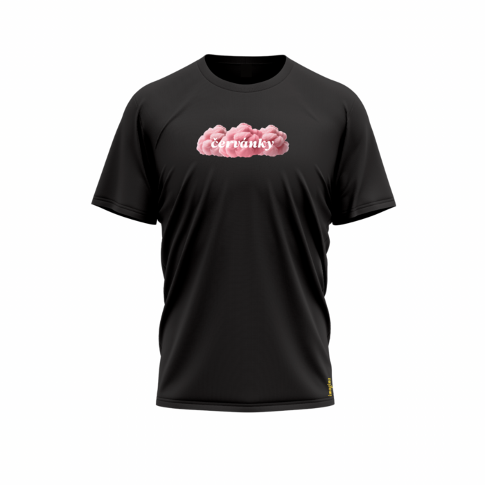 Červánky na černé