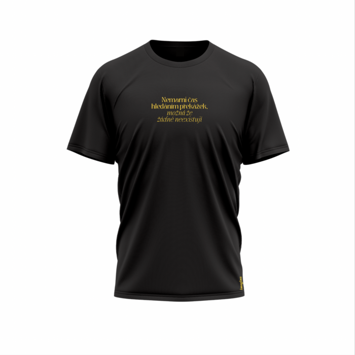 KAFKA: Možná, že překážky neexistují