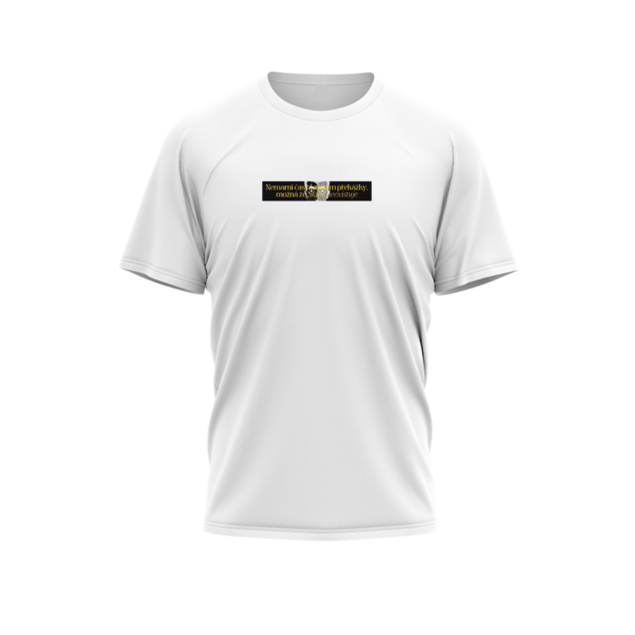 KAFKA: Možná, že překážky neexistují na bílé