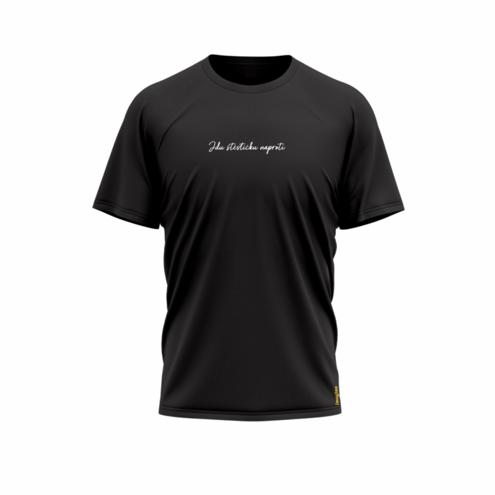 Jdu štěstíčku naproti