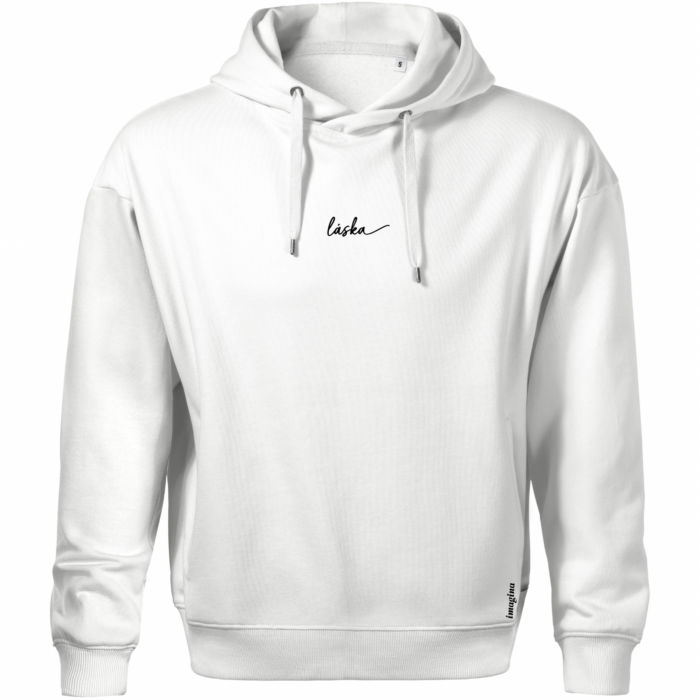 "Láska" Pearl Hoodie