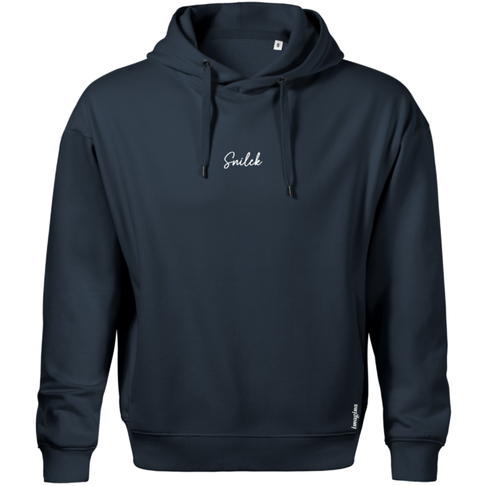 "Snílek" Midnight Hoodie
