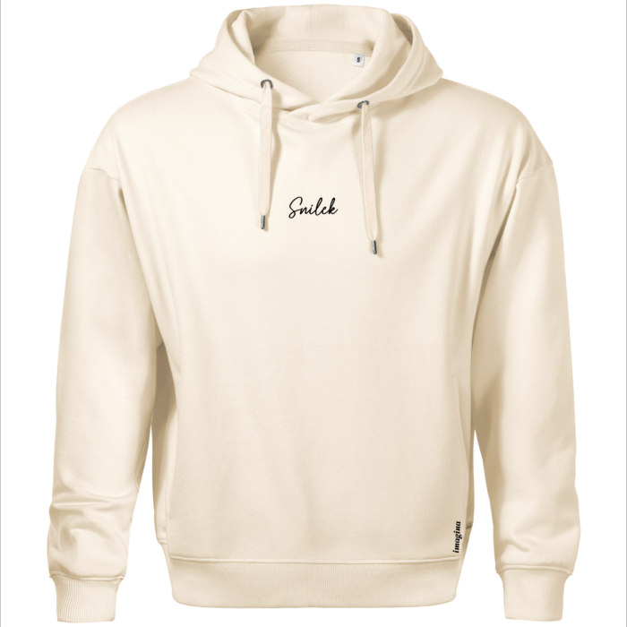 "Snílek" Cream Hoodie