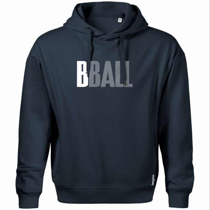 "BBALL" Midnight Hoodie