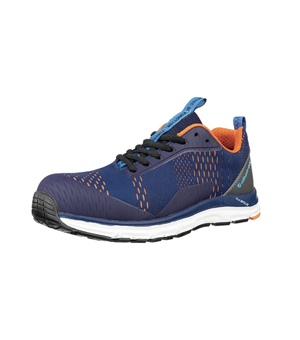 AER55 IMPULSE BLUE ORANGE LOW S25 - Polobotky unisex