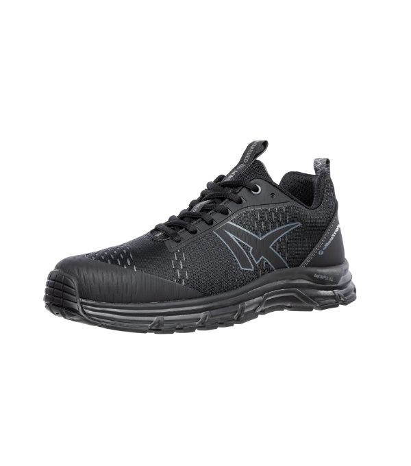 AER55 ST BLACK LOW S26 - Polobotky unisex
