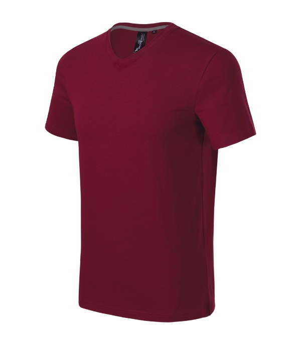 Action V-neck 700 - Tričko pánské