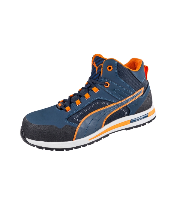 CROSSTWIST MID S17 - Kotníkové pánská