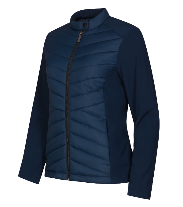 Cross 556 - Hybridní bunda dámská