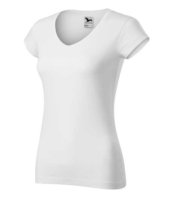 Fit V-neck 162 - Tričko dámské