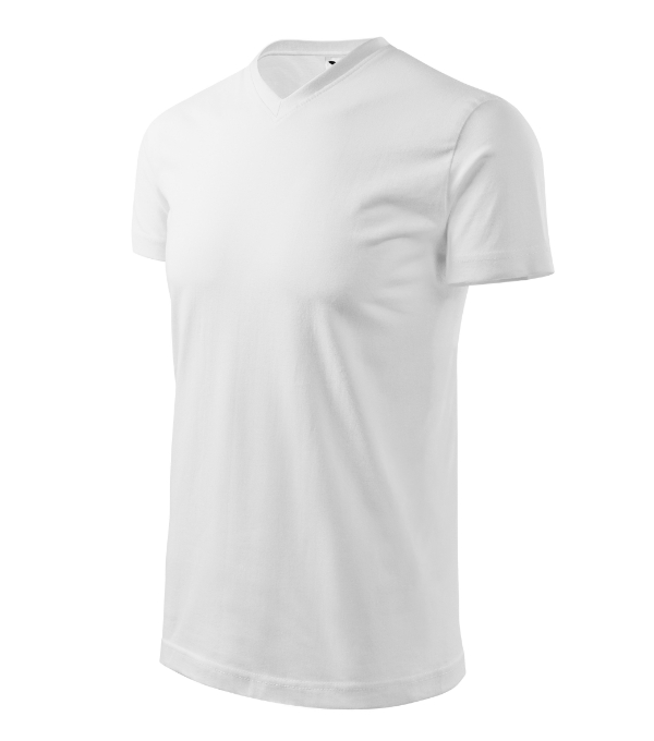 Heavy V-neck 111 - Tričko unisex