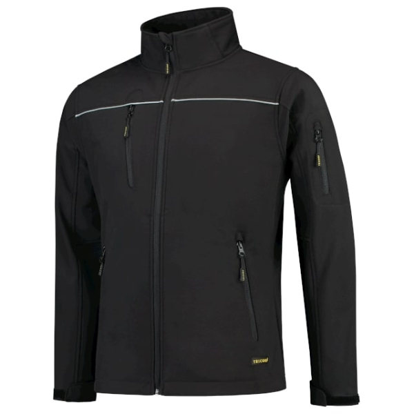 Luxury Softshell T53 - Softshellová bunda unisex