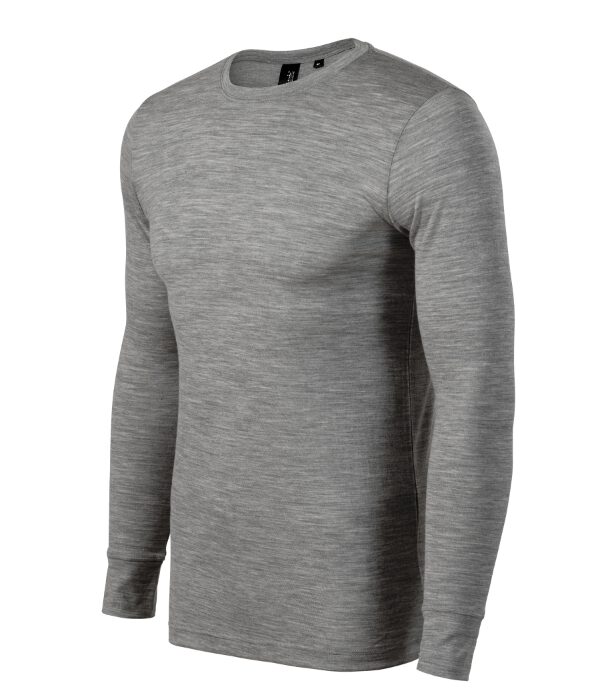 Merino Rise LS 159 - Triko pánské