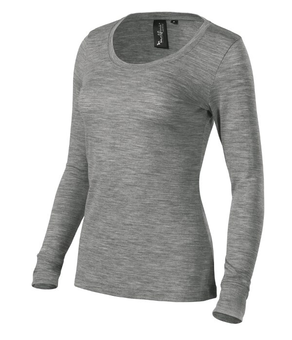 Merino Rise LS 160 - Triko dámské