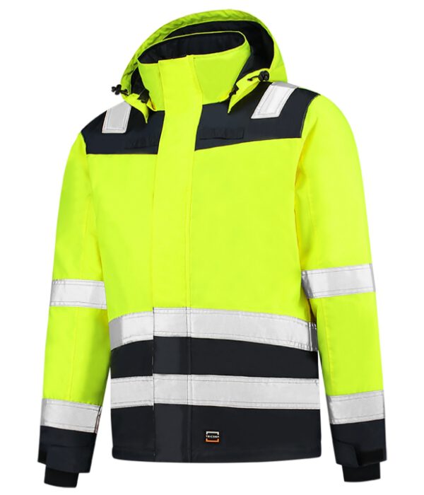 Midi Parka High Vis Bicolor T51 - Pracovní bunda unisex